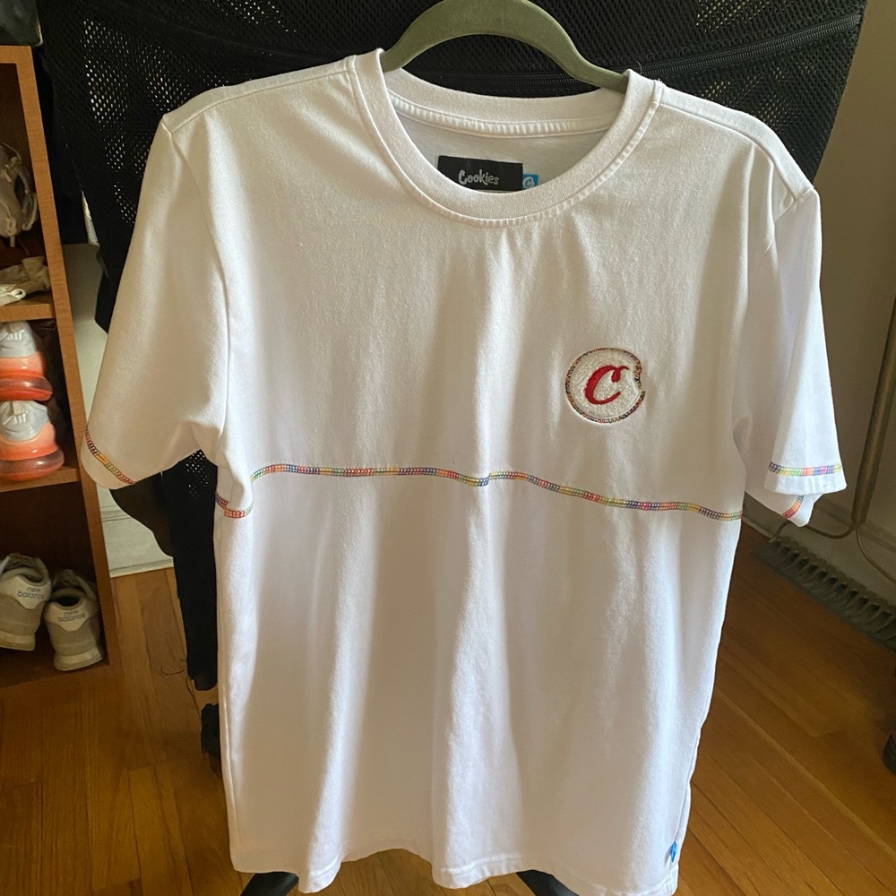 Cookies T-shirt size medium